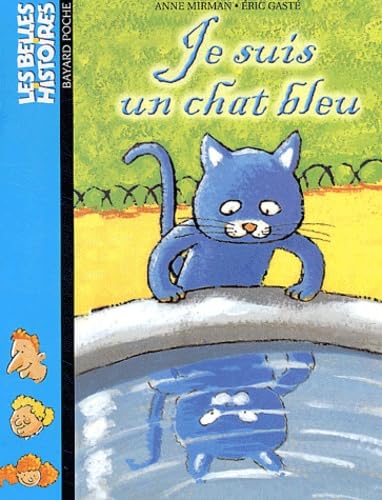 Beispielbild fr Je suis un chat bleu zum Verkauf von Ammareal