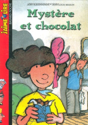 Beispielbild fr Mystre et chocolat (French Edition) zum Verkauf von Better World Books