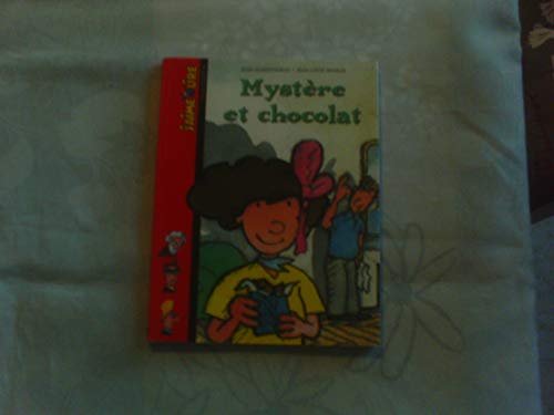 Stock image for Mystre et chocolat (French Edition) for sale by Better World Books