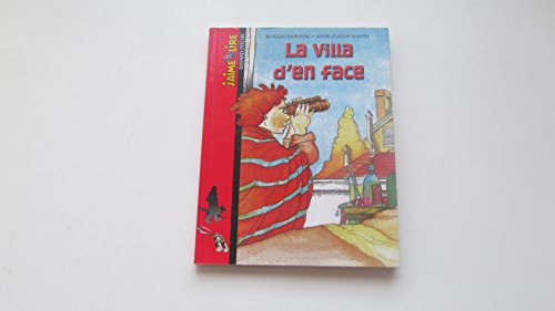 Beispielbild fr La Villa d'en face zum Verkauf von Librairie Th  la page