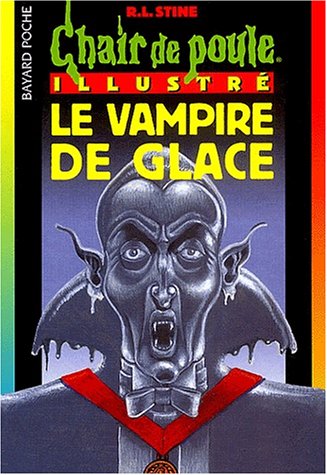 Stock image for Vampire de glace (le) for sale by Ammareal