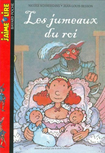 Beispielbild fr J'aime lire, numro 14 : Les Jumeaux du roi zum Verkauf von medimops