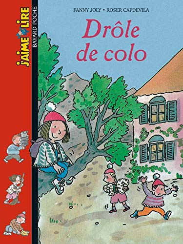 Beispielbild fr J'Aime Lire: Drole De Colo zum Verkauf von WorldofBooks