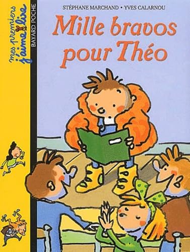 Imagen de archivo de Mes premiers j'aime lire, numro 2 : Mille bravo pour Tho a la venta por Librairie Th  la page