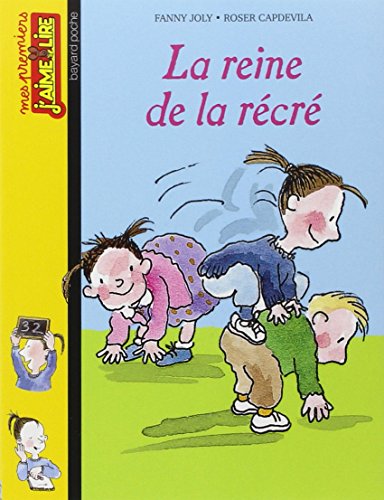 Stock image for LA REINE DE LA RCR - N5 (Mes premiers J'aime Lire) for sale by ThriftBooks-Atlanta