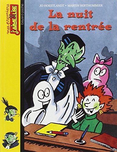 9782747011044: La nuit de la rentre