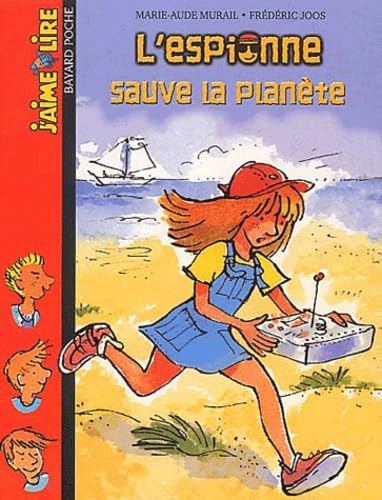 Stock image for J'Aime Lire: L'Espionne Sauve LA Planete (French Edition) for sale by ThriftBooks-Dallas