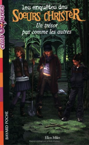 Stock image for Les enqutes des Soeurs Christer, Tome 2 : Un trsor pas comme les autres for sale by Ammareal