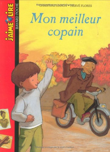 Stock image for Mon meilleur copain for sale by ThriftBooks-Atlanta