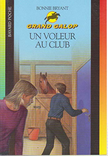 Stock image for Un voleur au club (French Edition) for sale by Livreavous