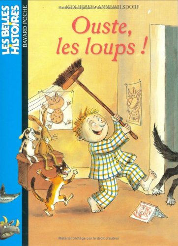 Beispielbild fr Ouste, les loups ! zum Verkauf von Ammareal