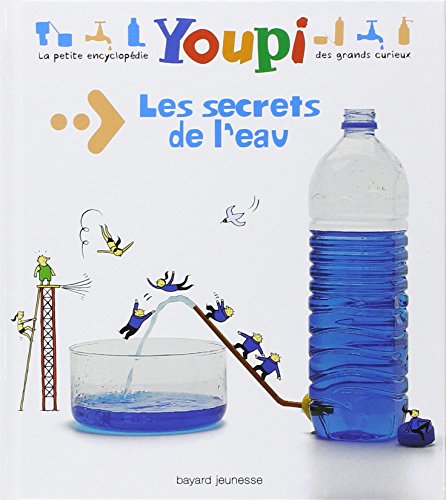 Beispielbild fr Les Secrets De L'eau zum Verkauf von RECYCLIVRE