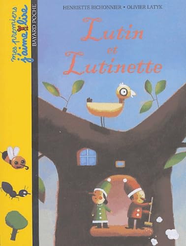 Beispielbild fr Lutin et Lutinette, numro 21 Bichonnier, Henriette et Latyk, Olivier zum Verkauf von BIBLIO-NET