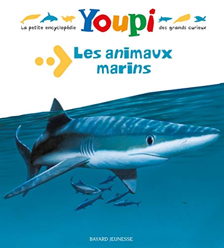 Beispielbild fr Les animaux marins zum Verkauf von Ammareal