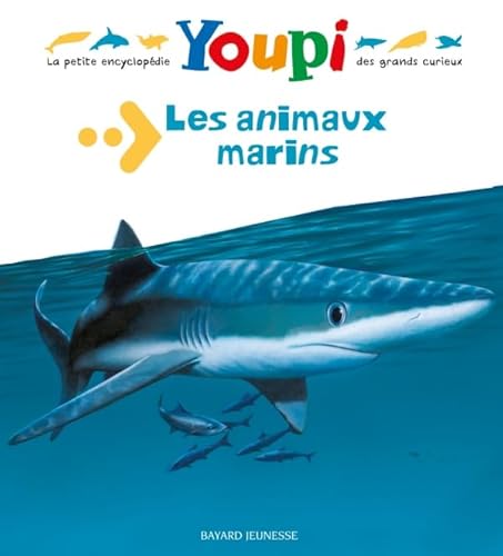 Stock image for Les animaux marins for sale by Ammareal