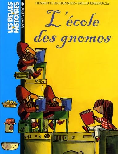 Beispielbild fr L'cole des gnomes zum Verkauf von medimops