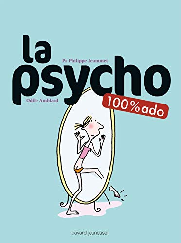 Beispielbild fr La Psycho zum Verkauf von RECYCLIVRE