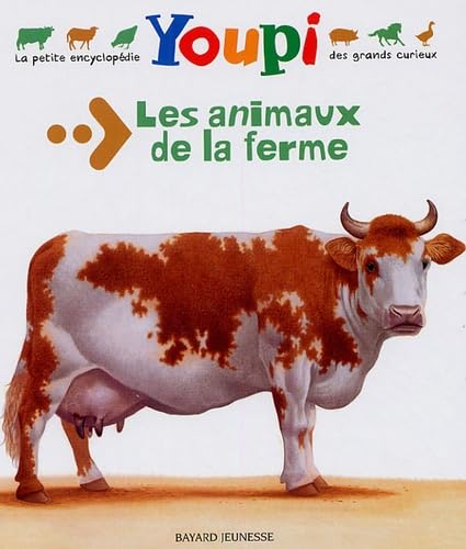 Stock image for Les animaux de la ferme for sale by medimops