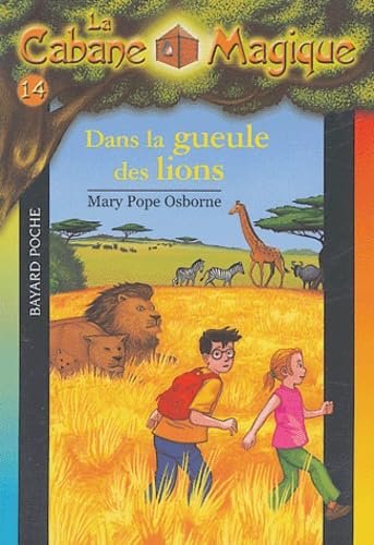 9782747013437: Dans la gueule des lions