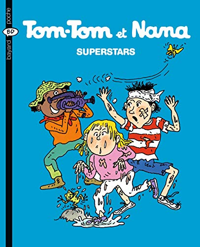 Beispielbild fr Tom-Tom et Nana 22 Superstars zum Verkauf von WorldofBooks