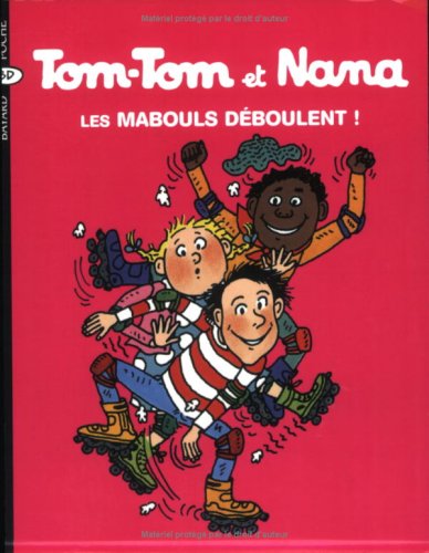 Imagen de archivo de LES MABOULS DÃ BOULENT (BAY.TOM.NANA) a la venta por Hippo Books
