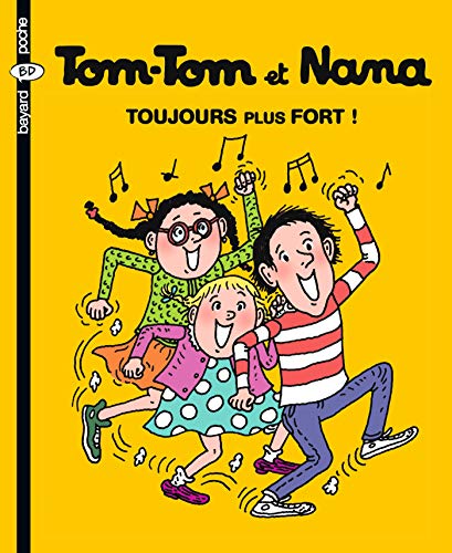 Beispielbild fr Tom-Tom et Nana - Toujours plus fort ! Tome 29 zum Verkauf von PRIMOBUCH