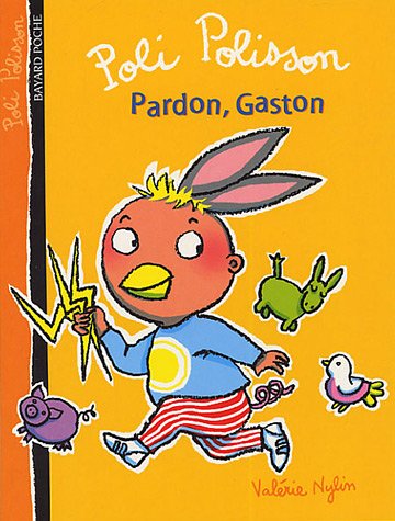 Pardon, Gaston (9782747014168) by ValÃ©rie NYLIN