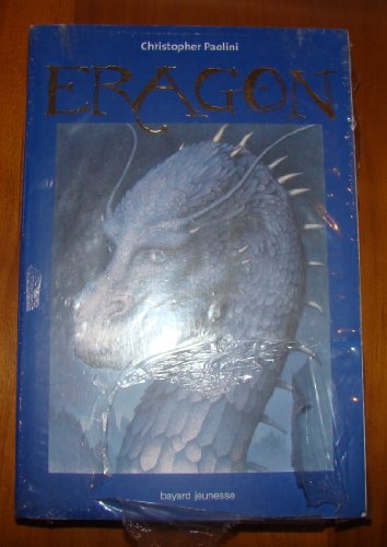 Beispielbild fr Eragon, franzsische Ausgabe zum Verkauf von Versandantiquariat Felix Mcke