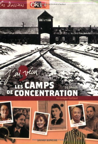 Beispielbild fr Shoah, rescaps des camps d'extermination zum Verkauf von Ammareal