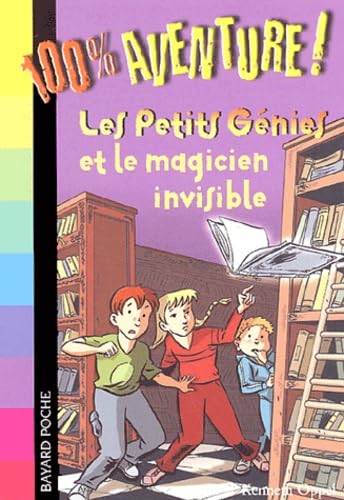 9782747014519: Les Petits Gnies, Tome 2 : Les petits gnies et le magicien invisible