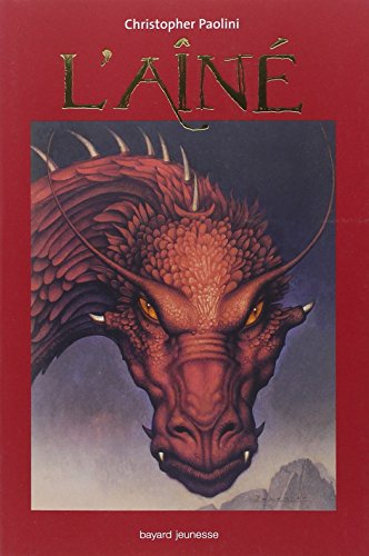 Beispielbild fr Eragon, Tome 02: L'aîn zum Verkauf von WorldofBooks