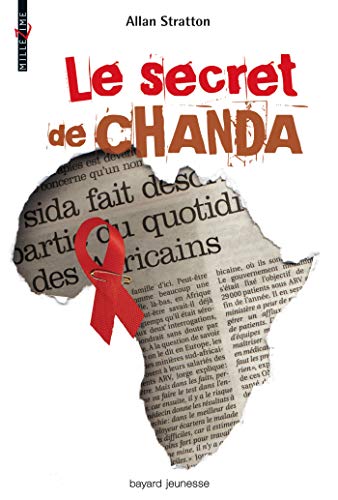 Imagen de archivo de Le secret de Chanda (French Edition) a la venta por Better World Books