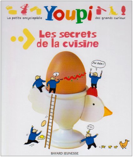 Stock image for Les secrets de la cuisine for sale by Ammareal