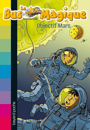 Beispielbild fr Objectif Mars zum Verkauf von WorldofBooks