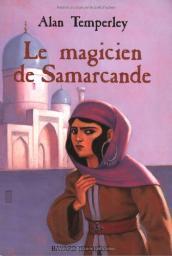Beispielbild fr Le magicien de Samarcande zum Verkauf von Ammareal