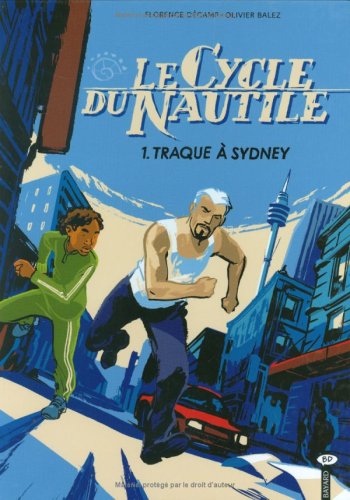 Stock image for Le Cycle du Nautile, Tome 1 : Traque  Sydney for sale by Better World Books