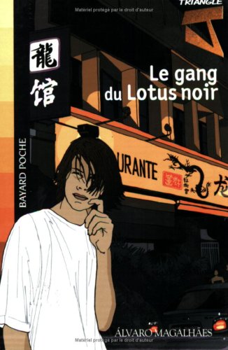 Beispielbild fr Le gang du Lotus noir zum Verkauf von Ammareal