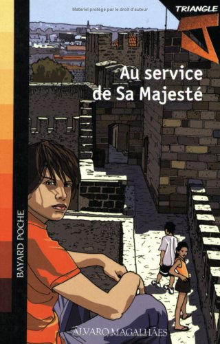 Au service de sa MajestÃ© (9782747015073) by Ãlvaro MagalhÃ£es