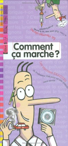 Stock image for Comment a marche ? : Les rponses de Zak et Loufok for sale by Ammareal