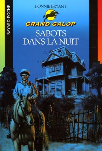 Imagen de archivo de Sabots dans la nuit (Grand galop) a la venta por books-livres11.com