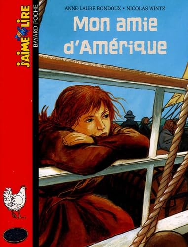 Stock image for MON AMIE D'AMERIQUE (BAY.J'AIM.L.POC) for sale by ThriftBooks-Dallas