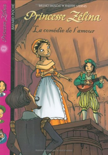 Imagen de archivo de LA COMEDIE DE L'AMOUR (BAY.DIV.LECTURE) a la venta por Dunaway Books