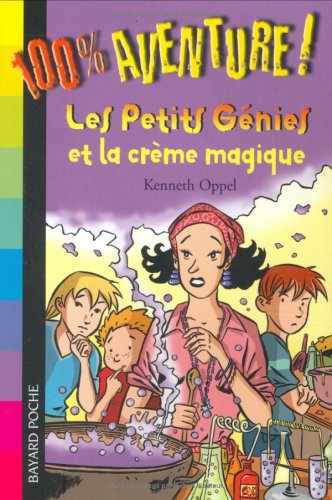 Beispielbild fr Les Petits Gnies et la crme magique zum Verkauf von Ammareal