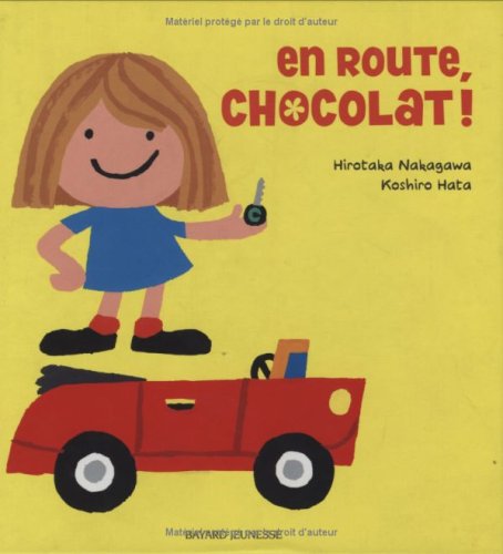 Stock image for En route Chocolat ! for sale by Ammareal