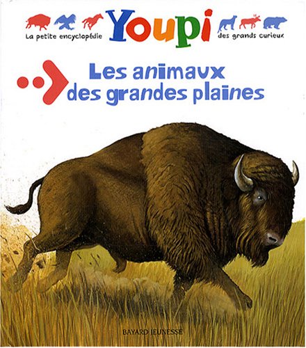 Imagen de archivo de Les animaux des grandes plaines a la venta por Ammareal