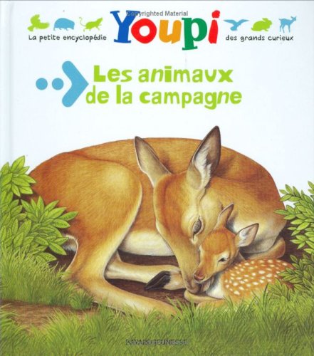 Beispielbild fr Les animaux de la campagne zum Verkauf von Ammareal