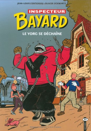 Beispielbild fr Les Enqutes De L'inspecteur Bayard. Vol. 14. Le Yorg Se Dchane zum Verkauf von RECYCLIVRE