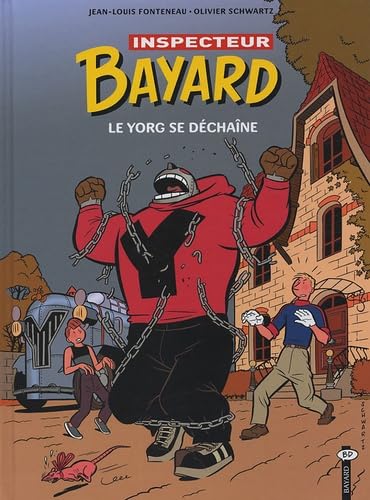 Imagen de archivo de Les Enqutes De L'inspecteur Bayard. Vol. 14. Le Yorg Se Dchane a la venta por RECYCLIVRE