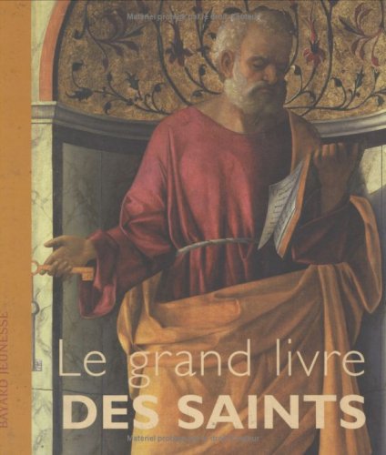 Beispielbild fr GRAND LIVRE DES SAINTS (LE) zum Verkauf von LiLi - La Libert des Livres