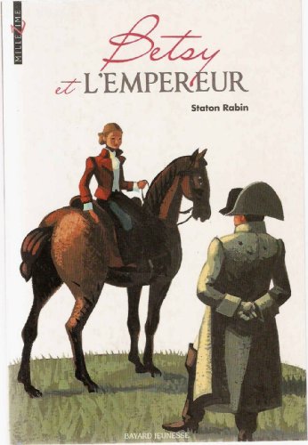 Stock image for Betsy et l'Empereur for sale by WorldofBooks